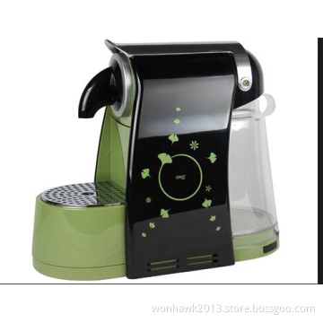 Automatic Capsule Coffee Maker